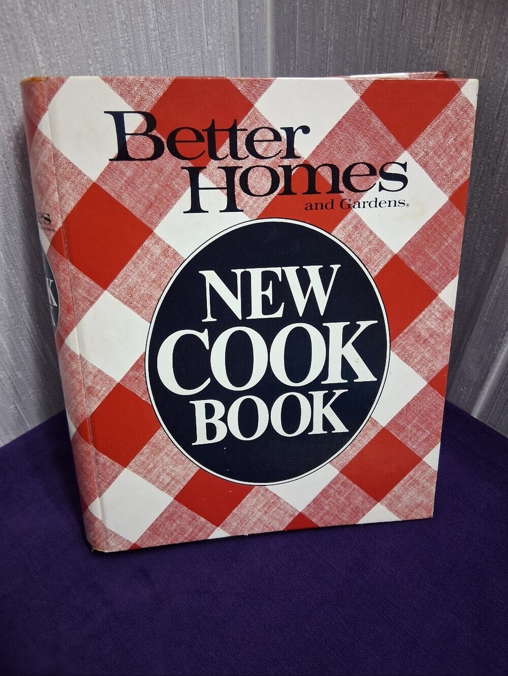 Vintage 1981 Better Homes Cook Book Spiral Bound Recipes And Instruction - Picture 3 of 17